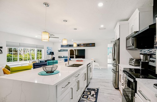 East Naples House | The Paradise