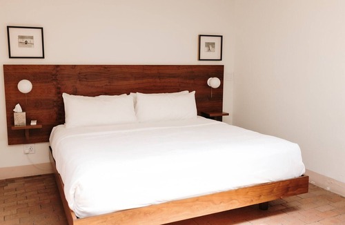 Downtown Santa Fe Hotel | The Parador | Hacienda 6 | Downtown