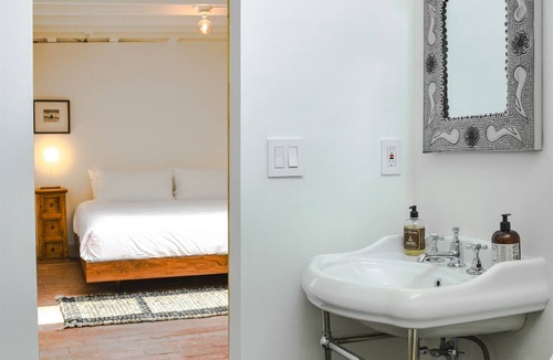 Downtown Santa Fe Hotel | The Parador | Hacienda 6 | Downtown