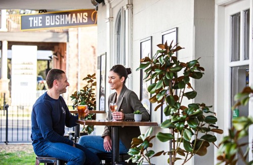 Central Mudgee Hotel | The Paragon Hotel