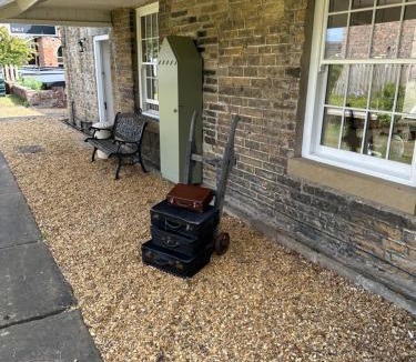 Gilling East Apartment | The Parcel Shed Gilling East