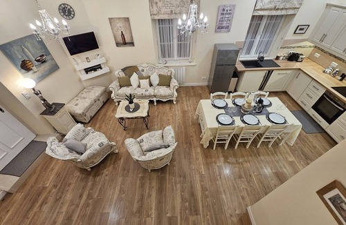 Riberac House | The Paris Gîte