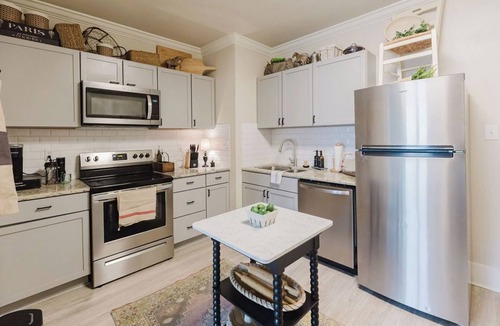 Fort Worth Apartment | The Paris Modern in Fort Worth