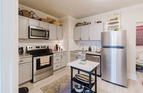 Fort Worth Apartment | The Paris Modern in Fort Worth