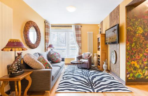 Old Town Apartment | The Park At Holyrood