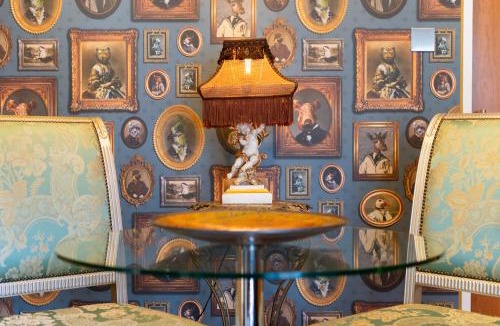 Old Town Apartment | The Park At Holyrood