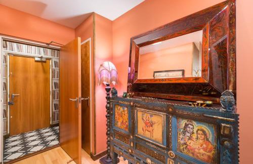 Old Town Apartment | The Park At Holyrood