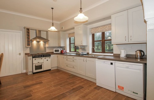 Onibury Cottage | The Park