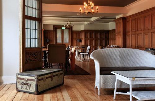 Peebles Hotel | The Park