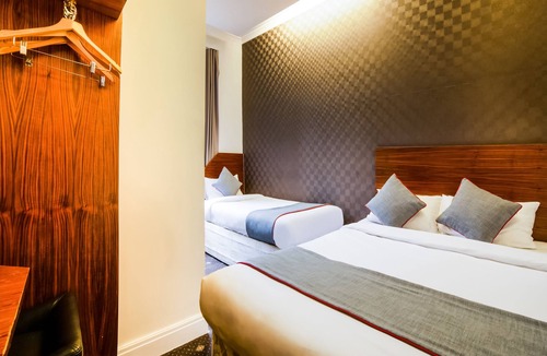 Pimlico Hotel | The Park Hotel