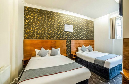 Pimlico Hotel | The Park Hotel