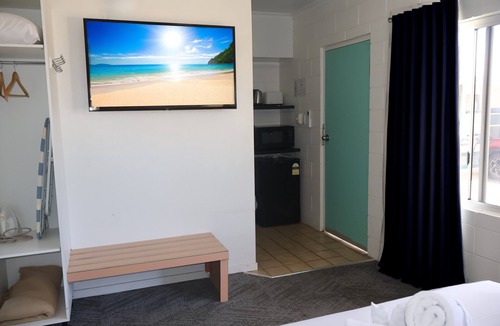 Charters Towers Hotel | The Park Motel