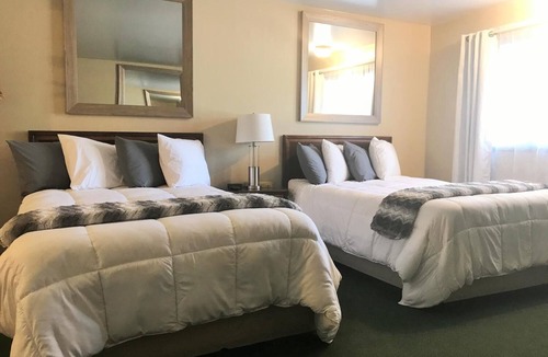 Denison Hotel | The Park Motel