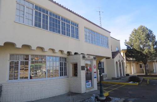 Denison Hotel | The Park Motel