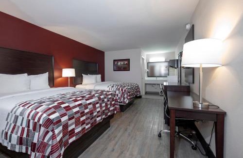 Fort Smith Hotel | The Parker Lodge Fort Smith