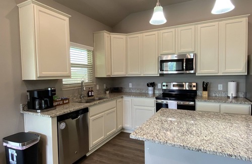 College Station House | The Parkside Retreat