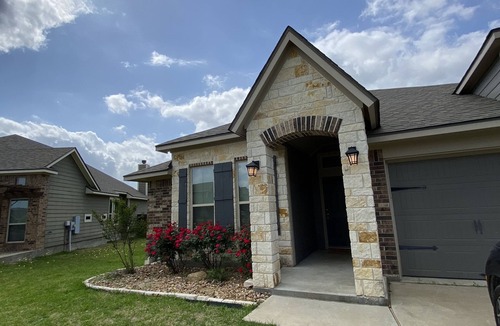 College Station House | The Parkside Retreat