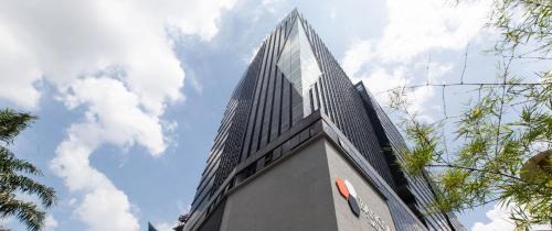 Taman Bukit Pantai Apartment | The Parkville - Bangsar Trade Centre