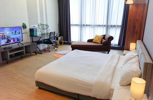 Taman Bukit Pantai Apartment | The Parkville - Bangsar Trade Centre