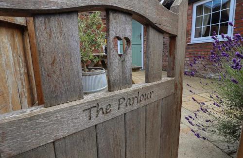 Wimbolds Trafford House | The Parlour