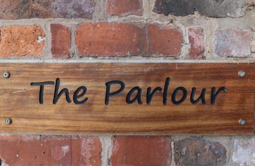 Wimbolds Trafford House | The Parlour