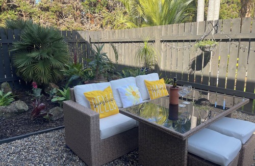 Kerikeri Apartment | The Parrot Place - Parrots Nest