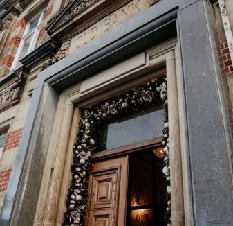 Warrington Hotel | The Parr’s Bank Hotel