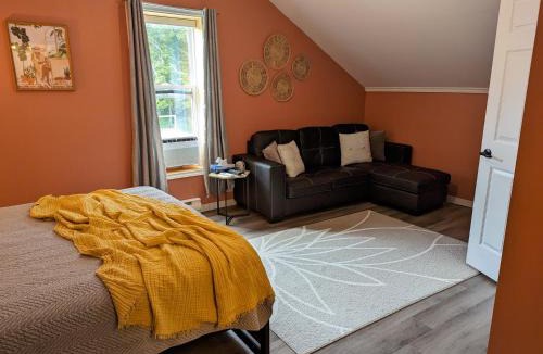 Parrsboro Bed & Breakfast | The Parrsboro Mansion Inn