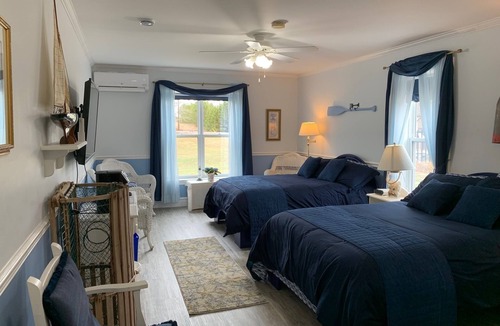 Parrsboro Bed & Breakfast | The Parrsboro Mansion Inn