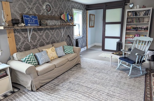 Parrsboro Bed & Breakfast | The Parrsboro Mansion Inn