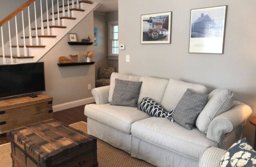 East Orleans Cottage | The Parson’s Cottage