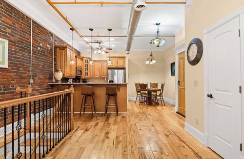 Downtown Nashville Condo | The Parton-Printer's Alley- 2 Blocks to Broadway