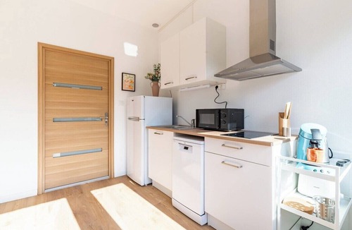 Maladiere Apartment | The Pascal: a bright, stylish three-bedroom flat