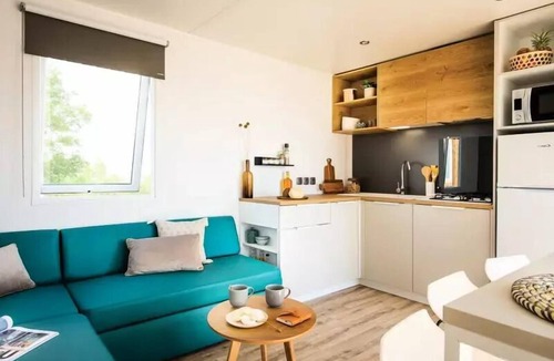 Martigues House | The Pascalounet * - Mobile-Home Premium 6 persons