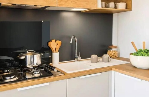 Martigues House | The Pascalounet * - Mobile-Home Premium 6 persons