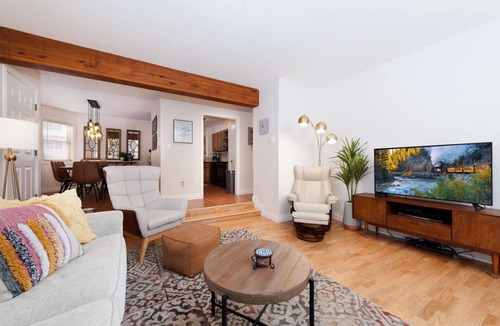 Durango Condo | The Passport Suite | Downtown Access, Pool/Hot Tub, Near FLC, Trails & Golf