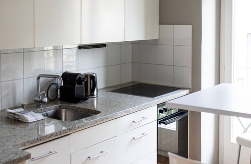 Hochschulen Apartment | The Pastorini - Central Design Apartment