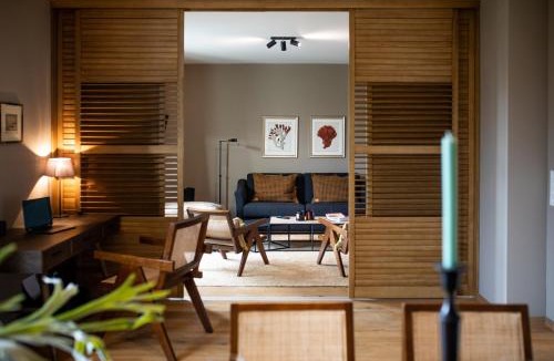 Hottingen Apartment | The Pastorini