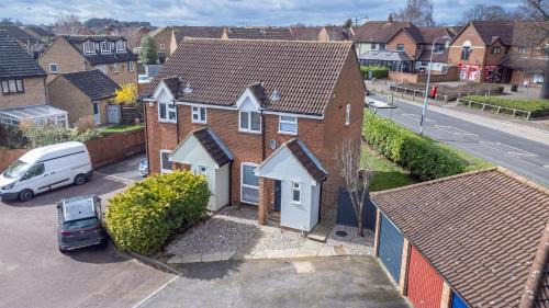 Stevenage House | The Pastures Lodge