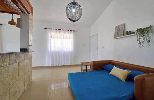 Higuey Bed & Breakfast | The Patio
