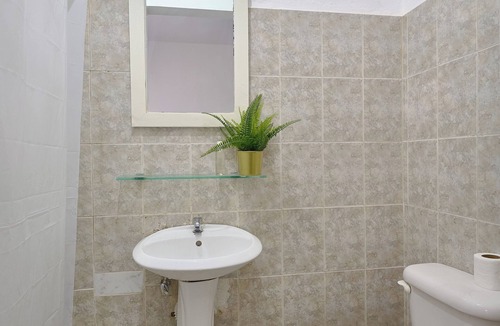 Higuey Bed & Breakfast | The Patio