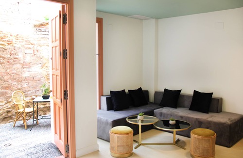 San Lorenzo Apartment | THE PATIOS OF SAN AGUSTIN