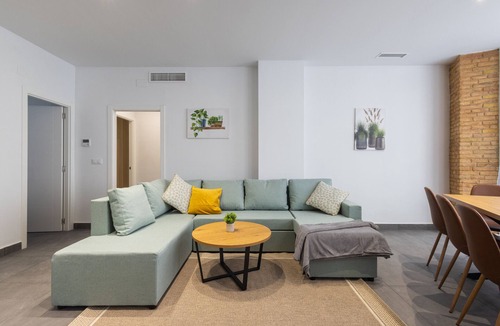 Patraix Apartment | The Patraix Apartment 02 by Florit Flats