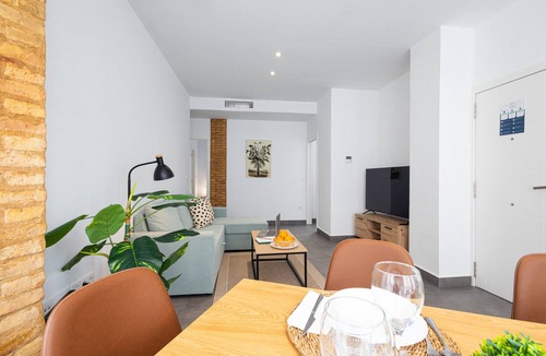 Patraix Apartment | The Patraix Apartment 03 by Florit Flats
