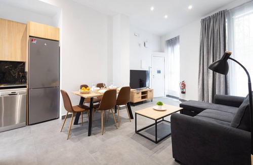 Patraix Apartment | The Patraix Apartment A by Florit Flats