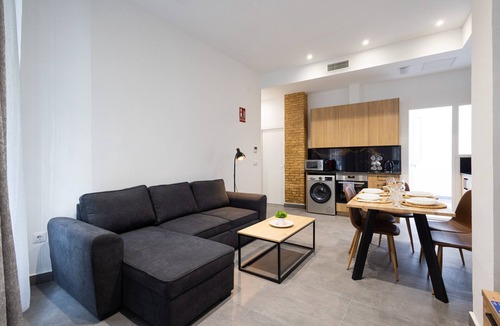 Patraix Apartment | The Patraix Apartment A by Florit Flats