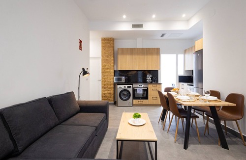 Patraix Apartment | The Patraix Apartment A by Florit Flats