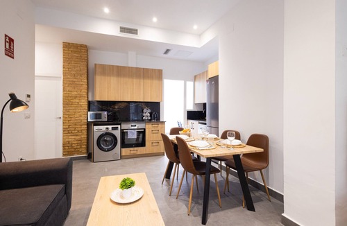 Patraix Apartment | The Patraix Apartment A by Florit Flats