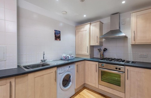 Bonnington Apartment | The Patriothall Residence