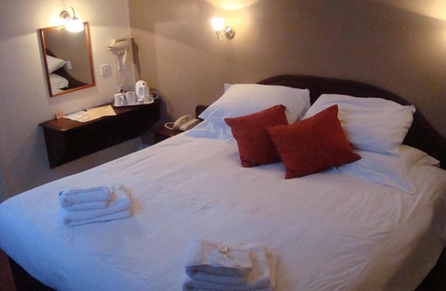 Warrington Hotel | The Patten Arms Hotel